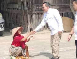 Bupati Eka Putra Kunjugi Nagari Gunung Rajo