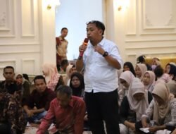 RT Keluhkan Honor Sekretaris dan Bendahara Dihapus
