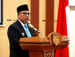 Wako Hendri Arnis Sampaikan Nota Pengantar Rancangan KUA-PPAS TA 2026