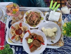 TP-PKK Gelar Lomba Memasak Berbahan Dasar Sayur dan Buah