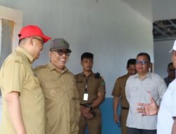 Sekdaprov Sumbar Tinjau Terminal Busur dan Fasilitas Produksi MBG