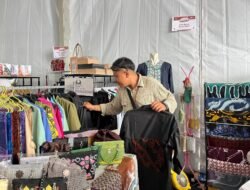 Bazar UMKM Tampilkan Produk Lokal Berkualitas