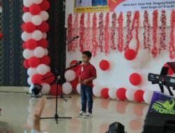 Pekan Kreativitas PAUD Meriahkan HUT ke-80 RI