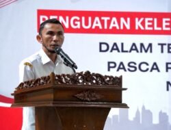 Bawaslu Gelar Penguatan Kelembagaan Pascaputusan MK Nomor 135