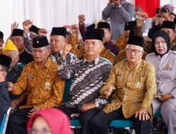 Pemda Bersilaturahmi bersama Veteran