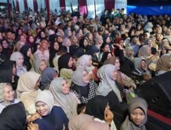 Padang Panjang Gelar Panggung Hiburan Rakyat Warga Tumpah Ruah