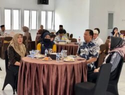 Kanwil KemenHAM Sumbar Gandeng 43 Komunitas Padang Panjang Perkuat Kapasitas HAM