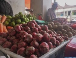 Harga Bawang Merah Turun Signifikan, Sejumlah Komoditas Ikut Terkoreksi