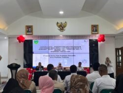 Pemko Perkuat Posyandu, Dorong Implementasi Enam Standar Pelayanan Minimal