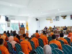 33 Orang Pejabat Ikuti, PKN Tingkat II Angkatan XX Provinsi Sumbar