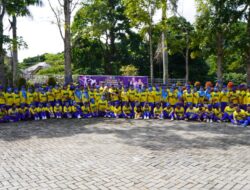 Kejari Tutup POR HUT ke-80 dengan Outbound Meriah di Mifan