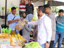 Wawako Allex Saputra Ajak Warga Manfaatkan Harga Terjangkau