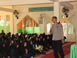 Polres Tanah Datar Lakukan Respon Cepat Terkait Viral Kejadian SMA