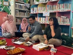 Perpustakaan Sulit Air Raih Terbaik 2 Tingkat Sumbar