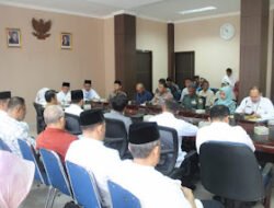 Pemkab Pasaman Gelar Rakor Sektoral untuk Optimalkan Program Makan Bergizi Gratis
