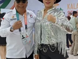 Sumbar Tambah Koleksi Medali di FORNAS VIII Lombok : Emas, Perak, dan Prestasi Menginspirasi
