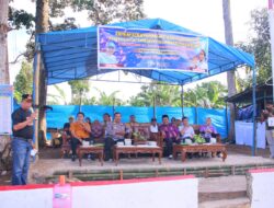 Wawako Payakumbuh Elzadaswarman Buka Resmi Turnamen Volly