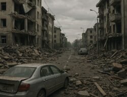 Gempa Dahsyat Guncang Rusia Timur, Tsunami Timbulkan Kerusakan dan Peringatan Global