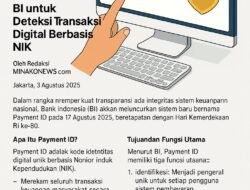 Payment ID Diluncurkan 17 Agustus