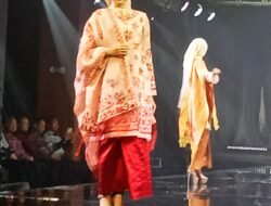 Padang Fashion Summit 2025 : Panggung Kreativitas dan Warisan Budaya Minangkabau