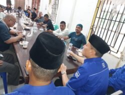 Sabar AS : Demokrat Jaya, Minimal Satu Kader Tiap TPS dan Targetkan Suara Tertinggi Tiap Dapil