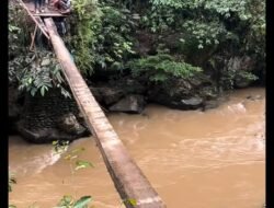 Jembatan Putus di Pasaman dan Pesisir Selatan Akan Dibangun Kembali