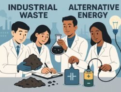 Kolaborasi Mahasiswa Jepang–Indonesia Olah Limbah Jadi Energi