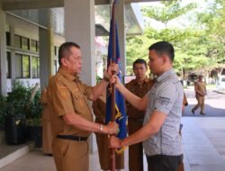 Pemko Payakumbuh Secara Resmi Lepas Kontingen Shorinjo Kempo