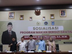 Pemko Payakumbuh Gelar Program Makan Bergizi