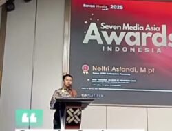 Ketua DPRD Pasaman Torehkan Prestasi Nasional