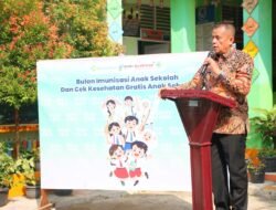 Pemko Payakumbuh Luncurkan Program BIAS dan CKG