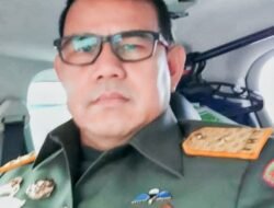 Mayjen TNI Syafrial Diangkat Jadi Staf Khusus KSAD