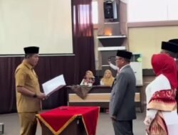 Bupati Solok Lantik Dewan Pendidikan 2025–2030