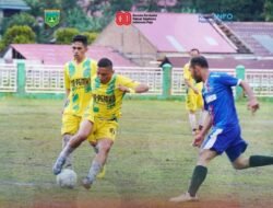 Kalahkan Sawahlunto, PS Pemko Tantang Kabupaten Solok di Final