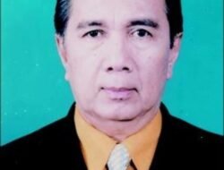 Kabar Duka : Zairin Kasim, Tokoh Piaman Sekaligus Mantan Senator Sumbar Wafat