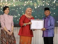 Kota Solok Raih Penghargaan Kabupaten/Kota Layak Anak Kategori Nindya Tahun 2025