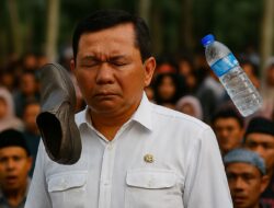 Ribuan Warga Pati Demo Tolak Kenaikan Pajak, Tuntut Bupati Sudewo Mundur