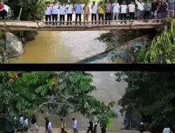 Pasaman Dapat Rp.26,5 Miliar : Jembatan, Jalan, Sinyal Dibangun