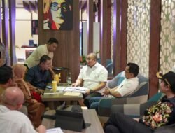 Bupati Solok Serahkah Proposal ke Anggota DPR RI untuk Pelaksanaan IJD