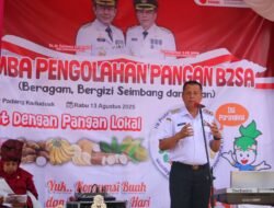 Pemko Payakumbuh Gelar Lomba Pengelolaan Pangan