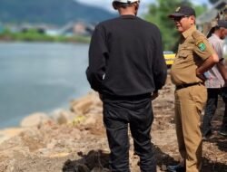 Rajo Sampono : Perjuangan Luar Biasa Bupati JKA Untuk Aliran Batang Anai