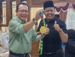 Wako Zulmaeta Berikan Apresiasi Pada Atlet Mengharumkan Nama Kota Payakumbuh