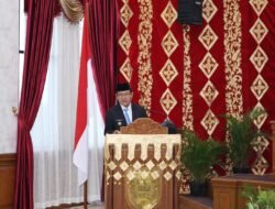 Pemko Bersama DPRD Payakumbuh Sepakat Perubahan APBD 25