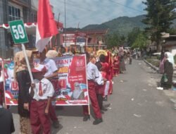 Semarak 17 Agustus di Pasaman : Harmoni Kebangsaan dalam Perayaan Kemerdekaan
