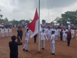 HUT RI KE – 80 BERLANGSUNG HIDMAT DI TASIKMALAYA