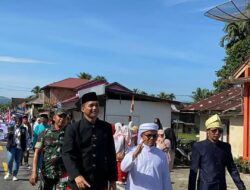 Bonjol Tunjukkan Semangat Juang dan Kebersamaan