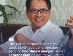 Bupati JKA : Saiyo Sakato Modal Bangun Padang Parianan