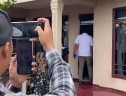 WARGA DITEMUKAN TEWAS, LUKA GOROK DI TASIKMALAYA