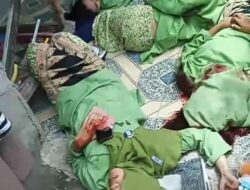 Tiga Siswi SMA 10 Padang Meninggal Dunia dalam Kecelakaan Kereta Api