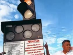 Setelah Tuntutan Warga, Pemkot Padang Mulai Evaluasi Perlintasan Rel Tanpa Palang